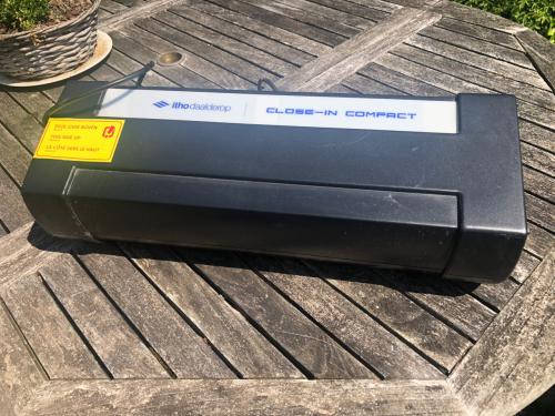 Itho Daalderop Close in boiler 5 liter