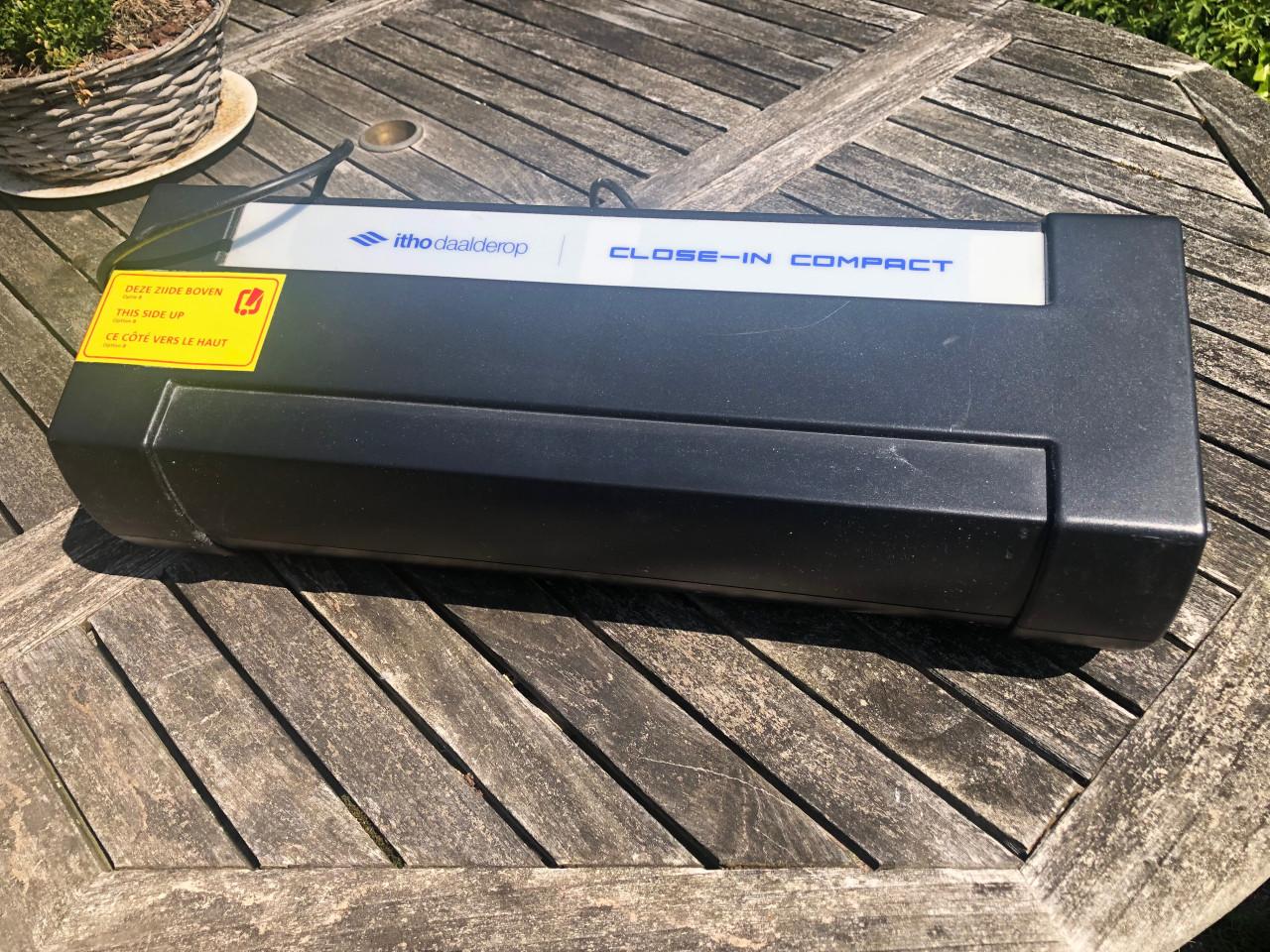 Itho Daalderop Close in boiler 5 liter