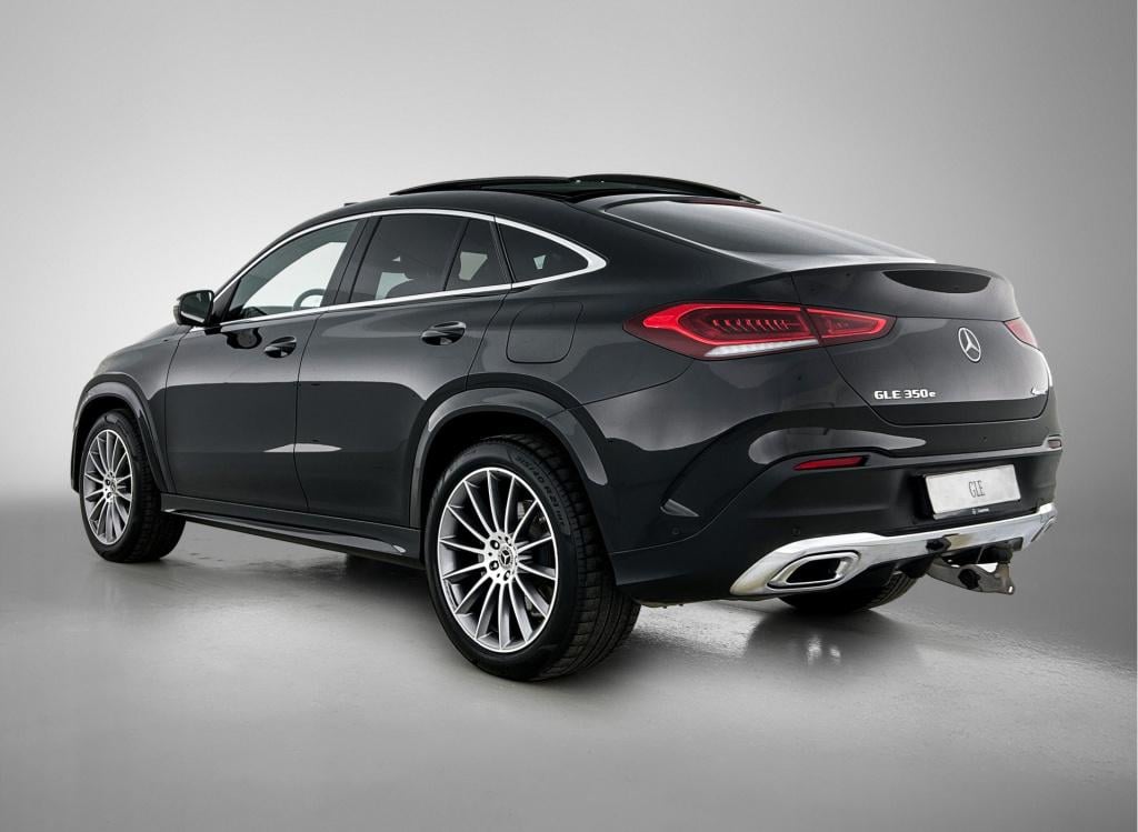 Mercedes-Benz Gle 350 e 4matic premium amg styling | panoramadak | sfeerver