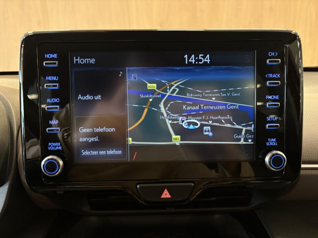 Toyota Yaris Cross 1.5 hybrid executive