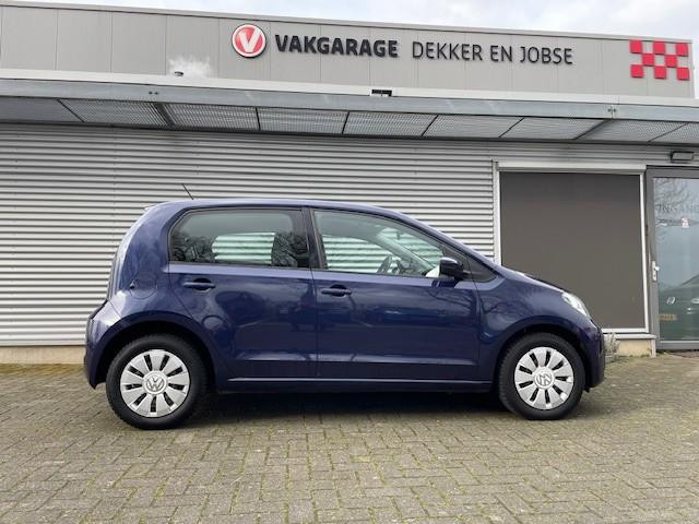 Volkswagen UP! 1.0 bmt up! move up!