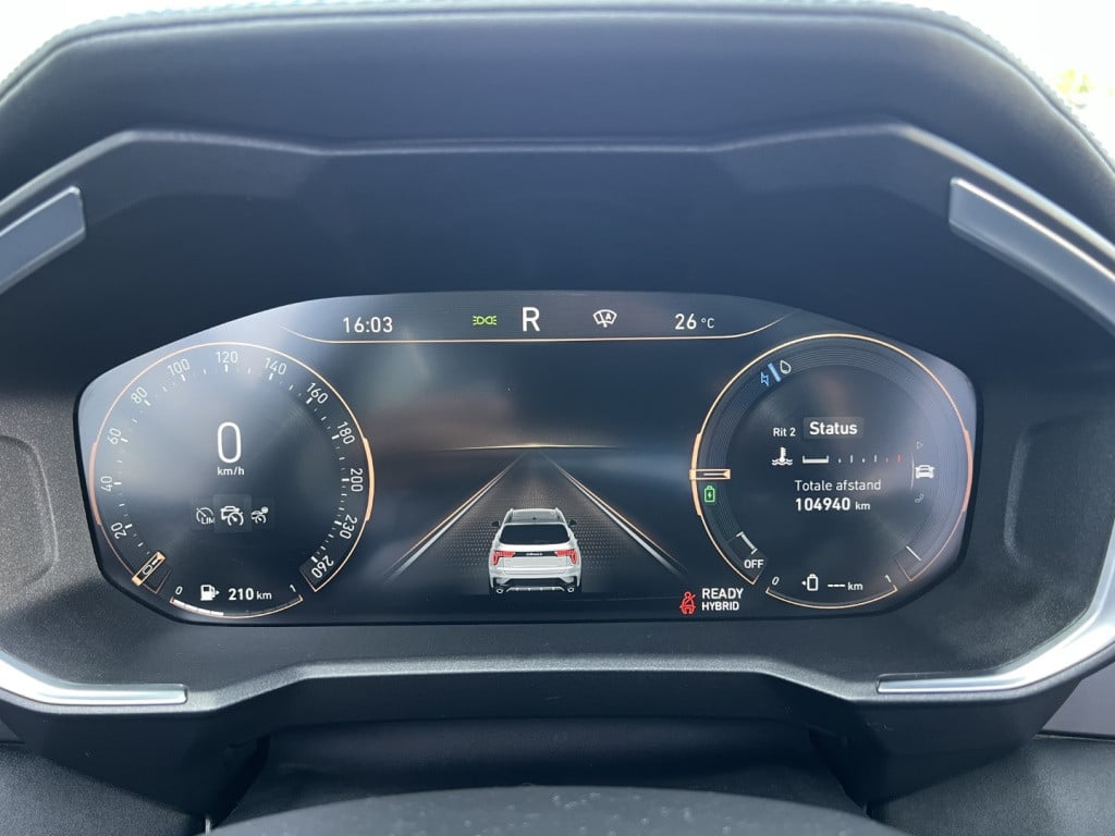 Lynk & Co 01 1.5 261pk plug in hybrid , panodak , 360gr camera , adaptive c