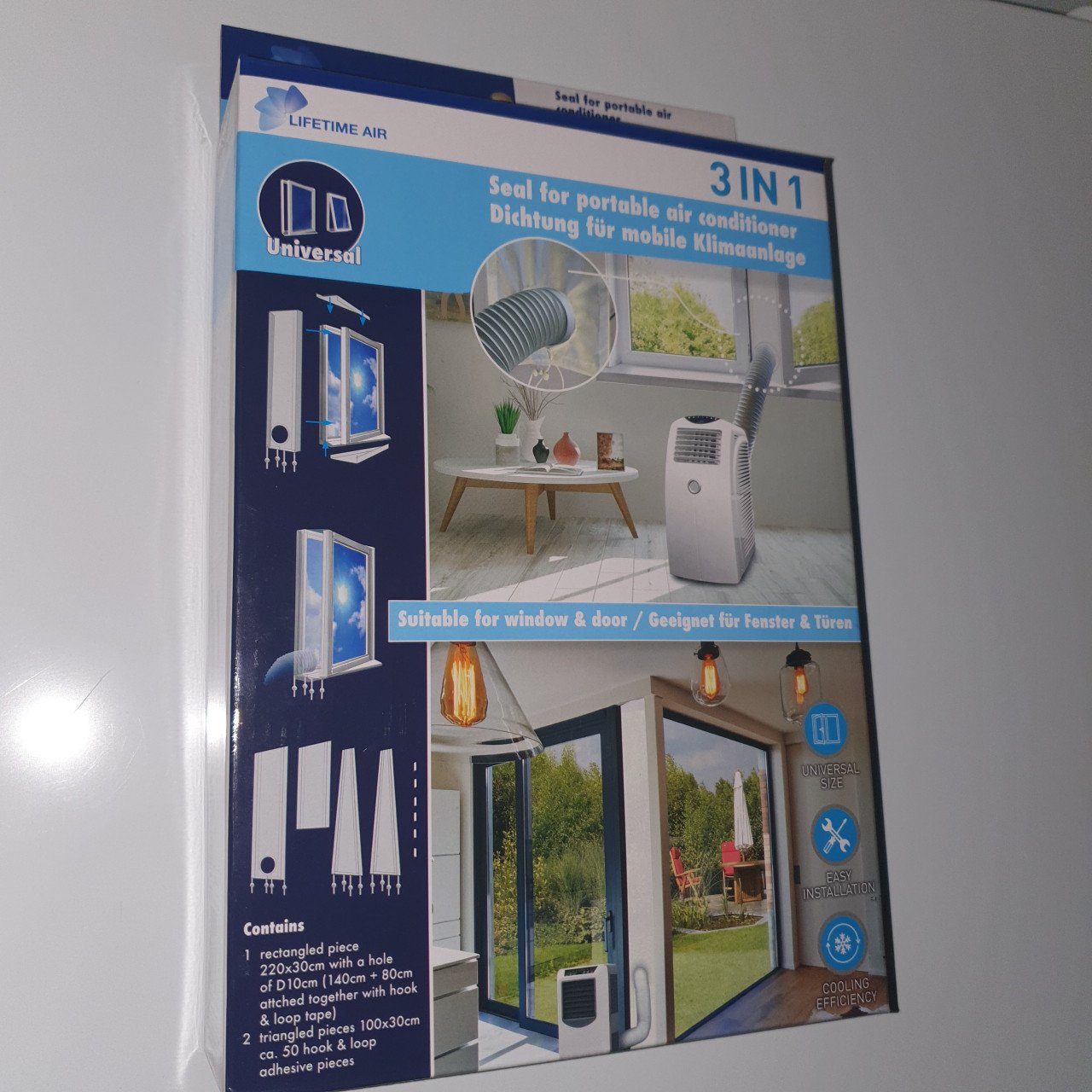 Mobiele Airco