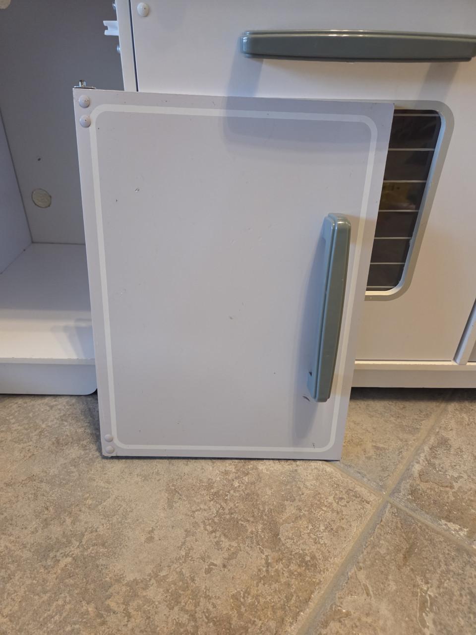 Speelkeuken bandit en angels met accesoires