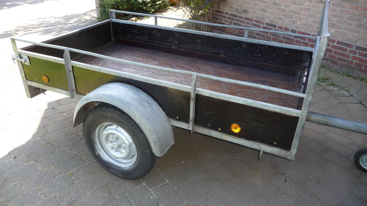 TE KOOP ONGEREMDE ENKELASSER