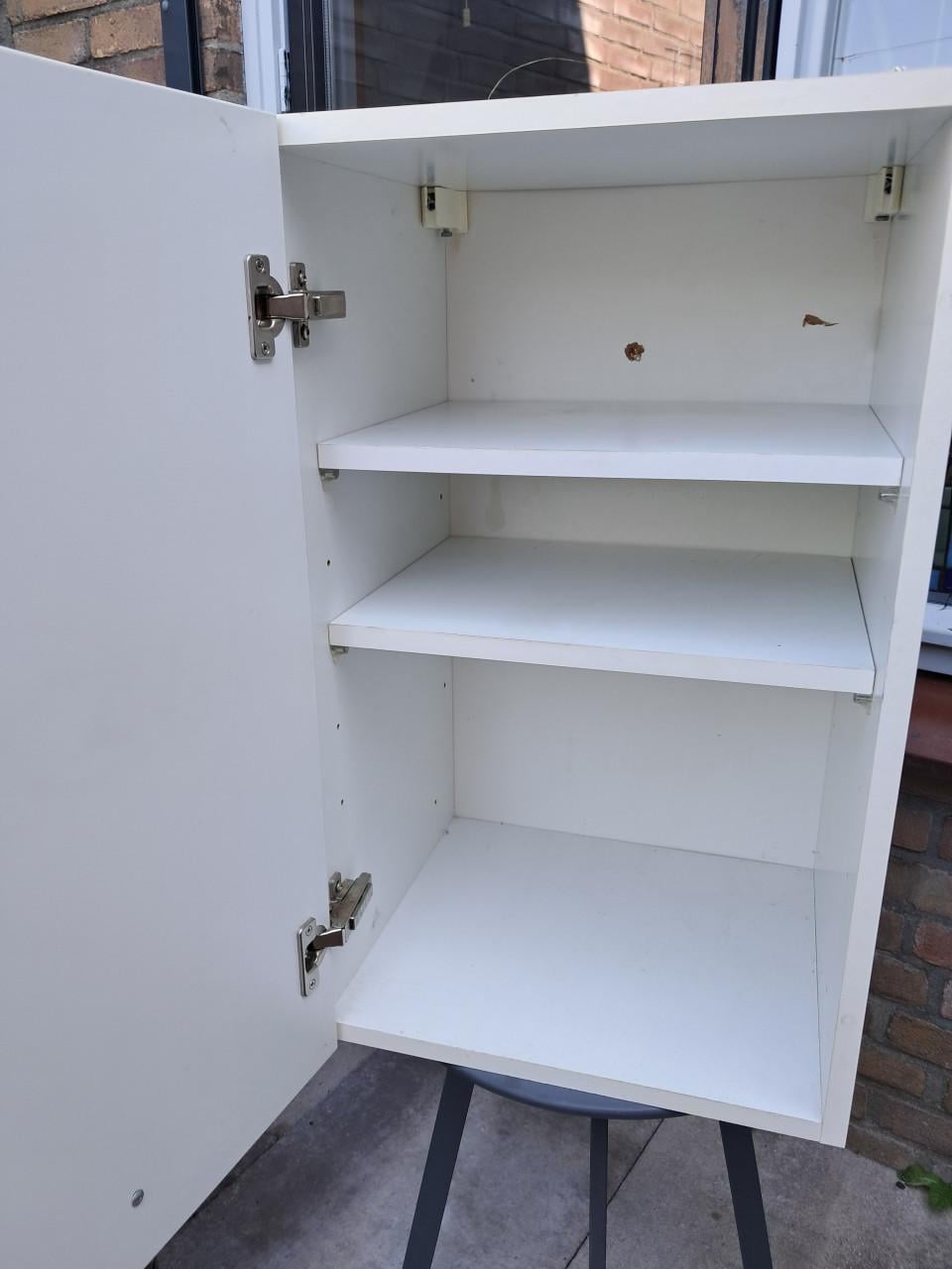 Keukenbovenkastje