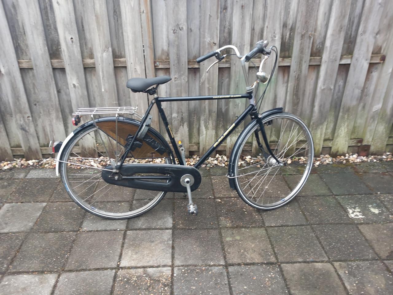 Raleigh collection classic herenfiets