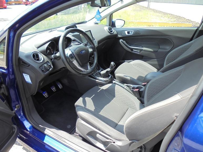 Ford Fiesta 1.0 EcoBoost ST Line/125 PK/Airco/Elek.pakket/BJ 2014