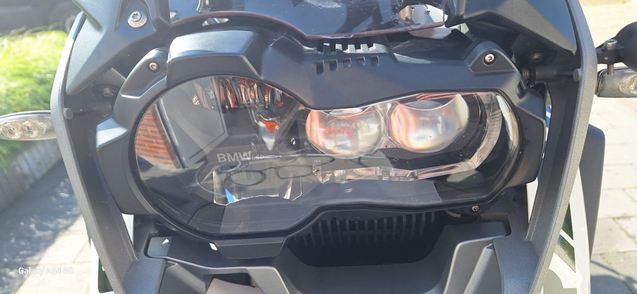 Bmw 1200 gs motor