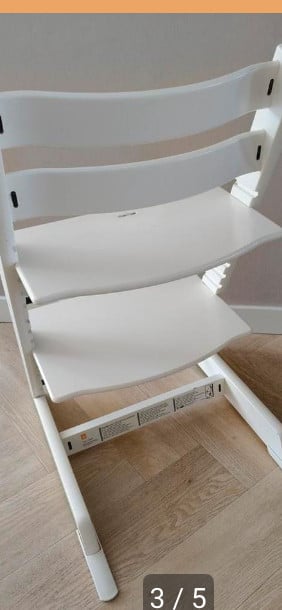 Stokke tripp trapp