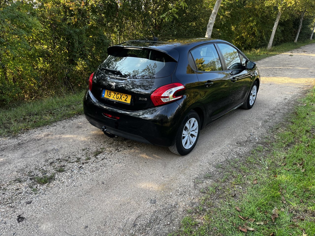 Peugeot 208 1.2 VTI Blue Lease | Veel opties | Top staat |