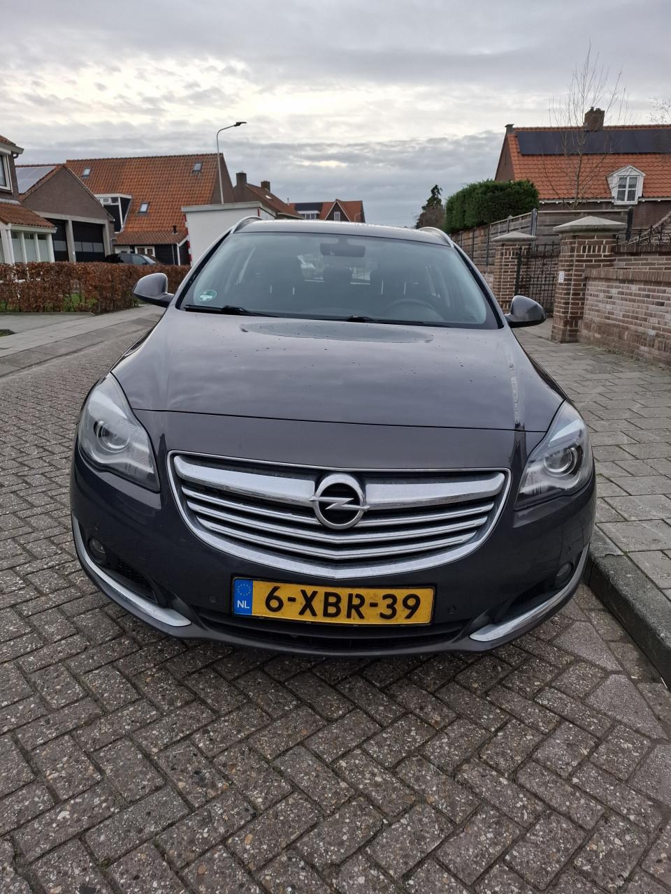 Opel insignia