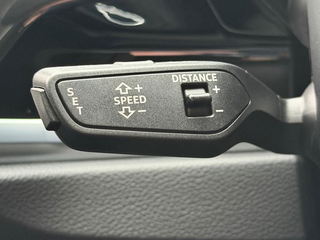 Audi Q3 35 tfsi 150pk s-tronic advanced | dode hoek | keyless | elek. achte