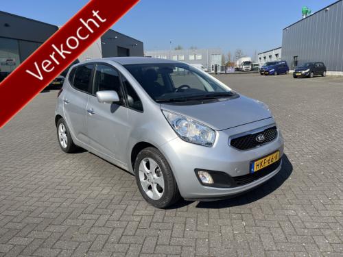 Kia Venga 1.6 cvvt dynamicplusline 37 dkm automaat