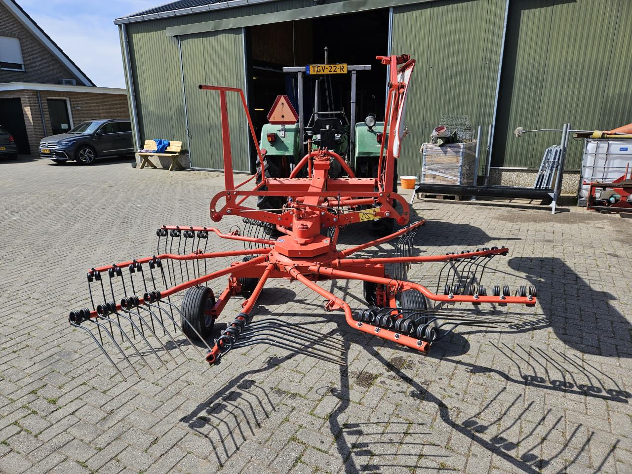 Kuhn zwadhark GA 4121 GM