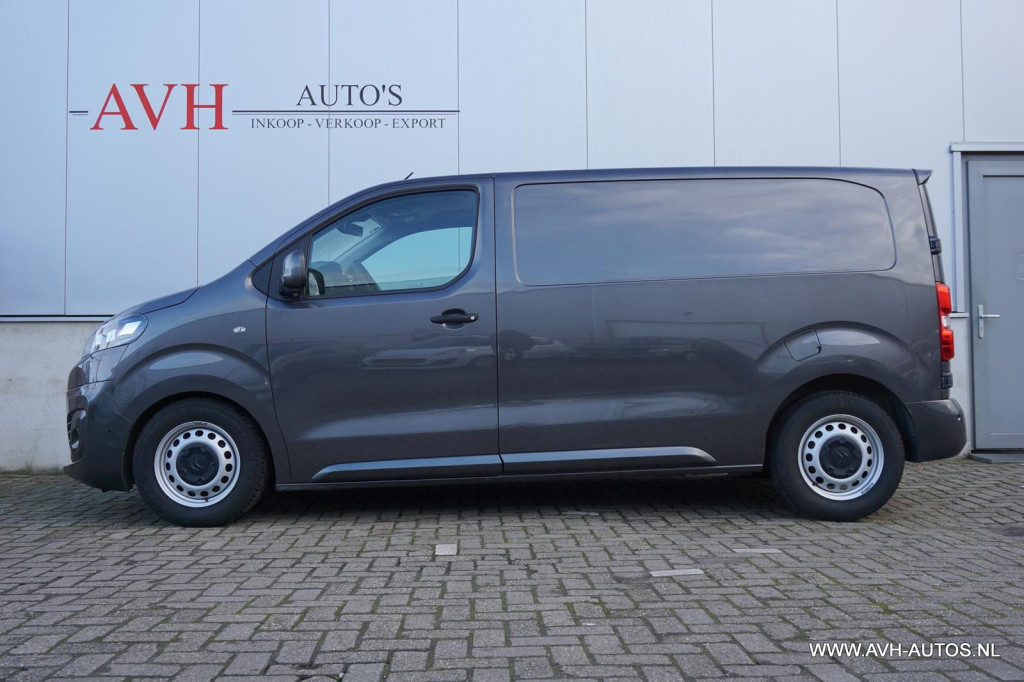 Citroen Jumpy 2.0 bluehdi 180 m club automaat