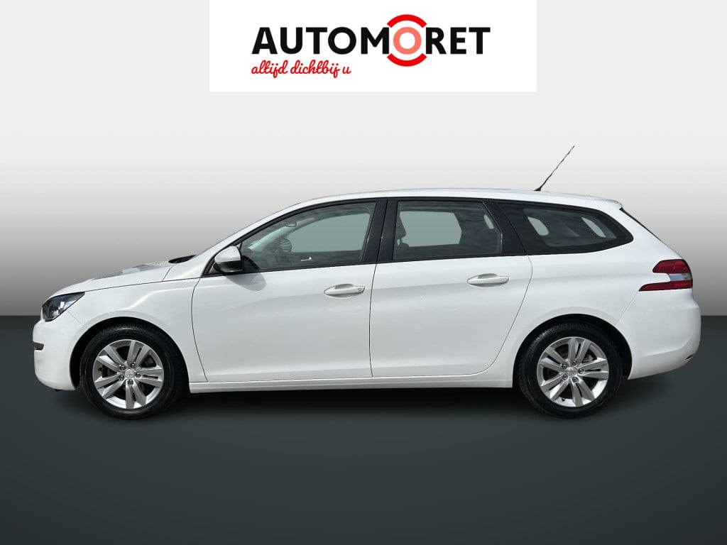 Peugeot 308 sw 1.6 bluehdi blue lease pack euro6