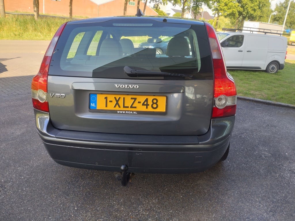 Volvo V50 2.4i summum | automaat