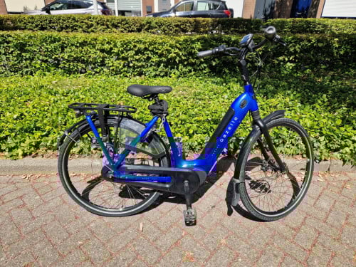 Keurig nette Gazelle Grenoble met Bosch middenmotor