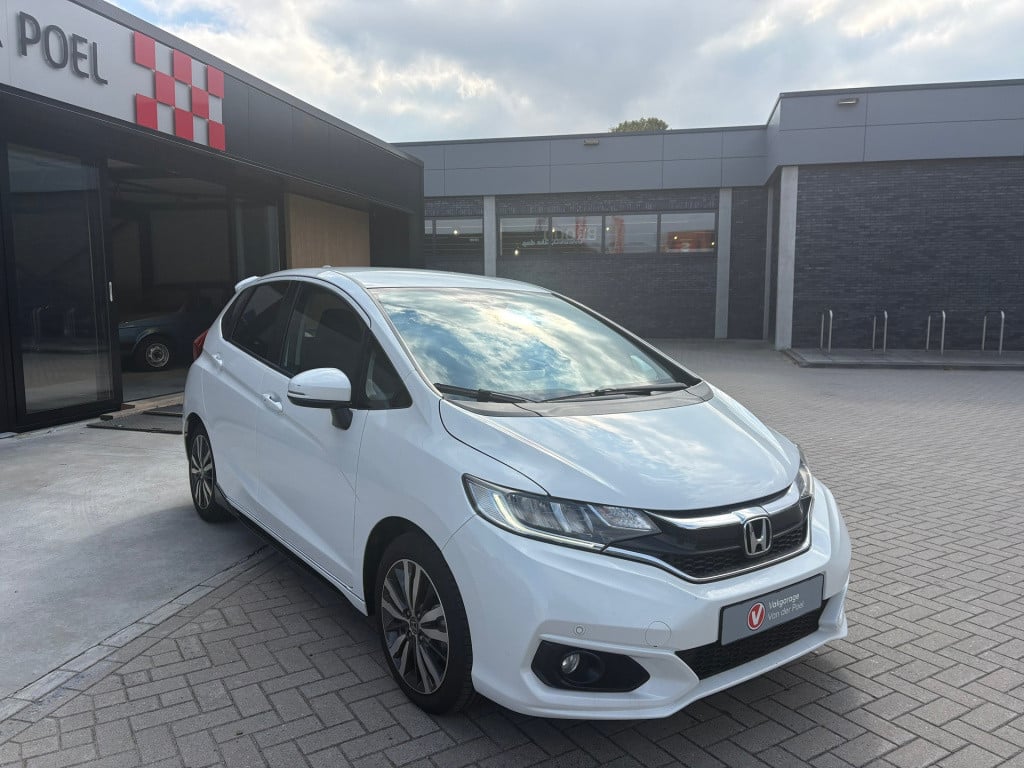 Honda Jazz 1.3 i-vtec elegance