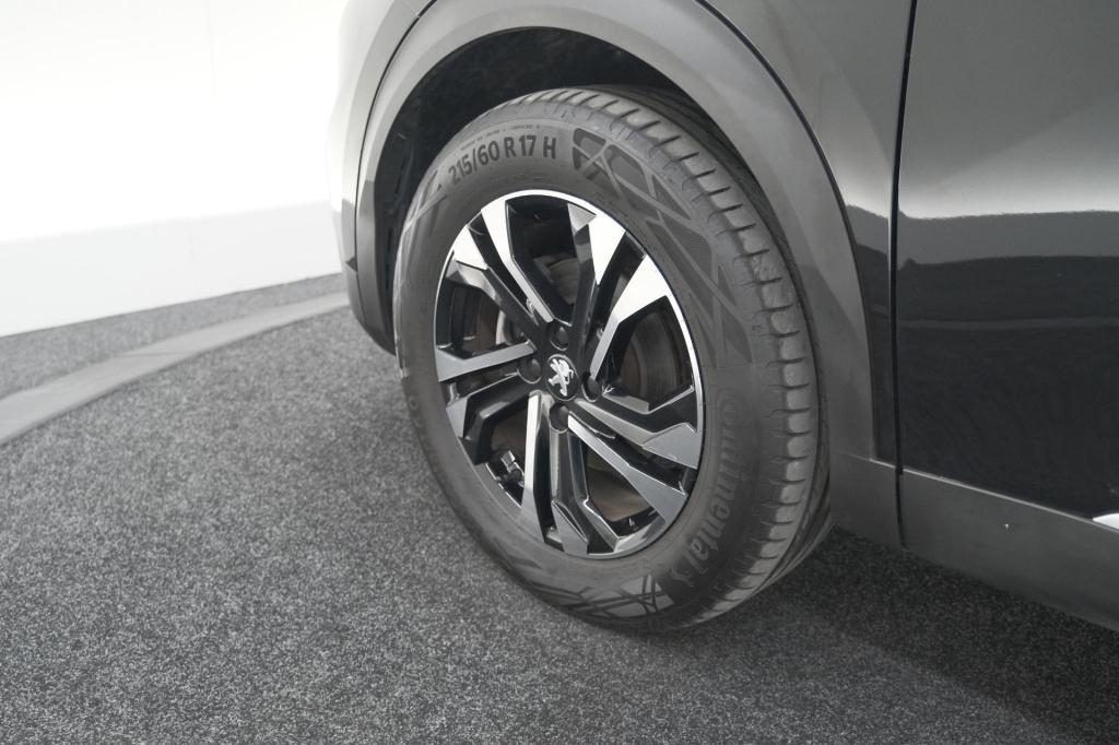 Peugeot 2008 puretech 130 eat8 allure | camera | navigatie | apple carplay 