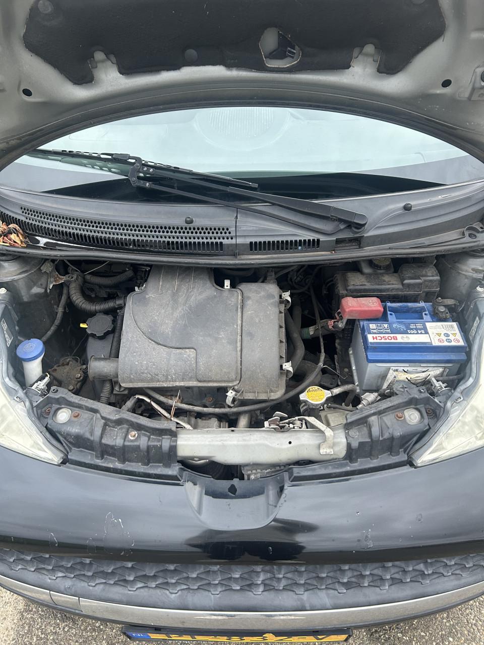 Peugeot 107 1.0 12V 3DR 2009 Zwart