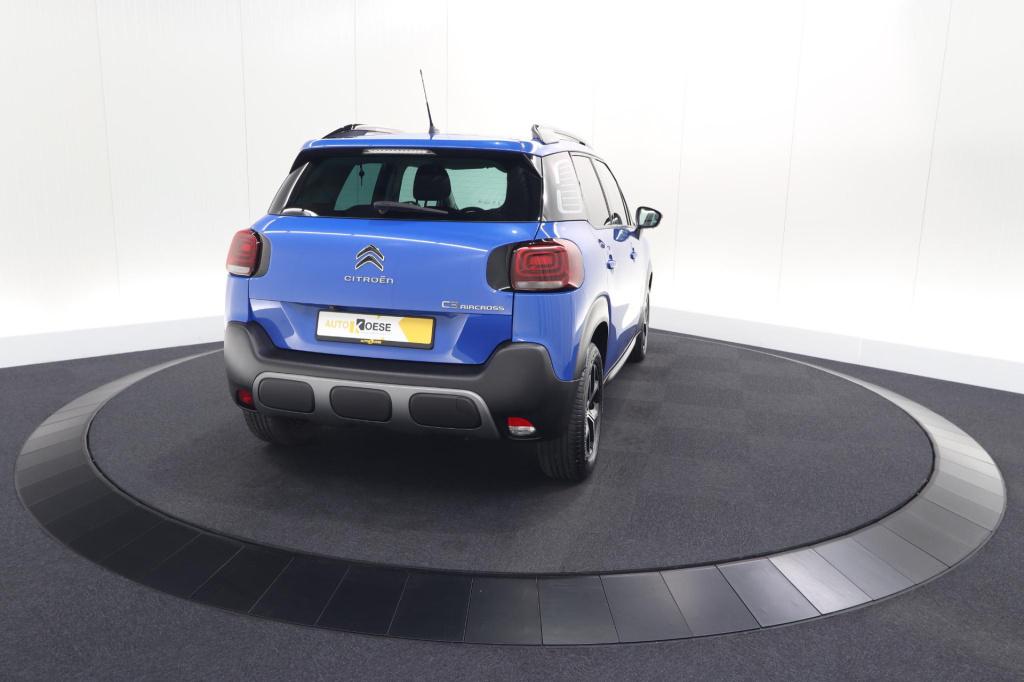 Citroen C3 Aircross puretech 130 eat6 feel | camera | climate control | app
