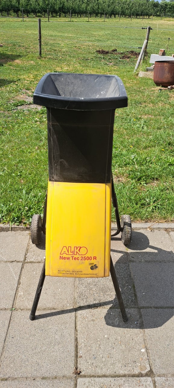Versnipperaar