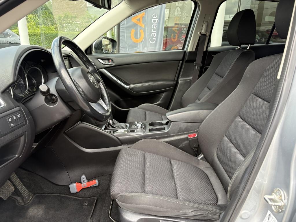 Mazda Cx-5 2.0 sag 160 ts+ 4wd trekhaak 100% dealeronderhouden