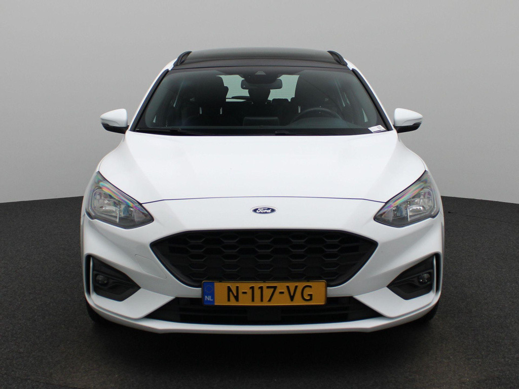 Ford Focus wagon 1.0 ecoboost active business | panorama dak | parkeer sens