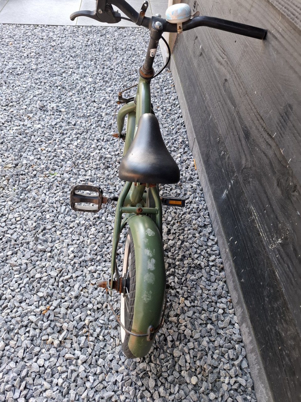 Kinderfiets 12 inch