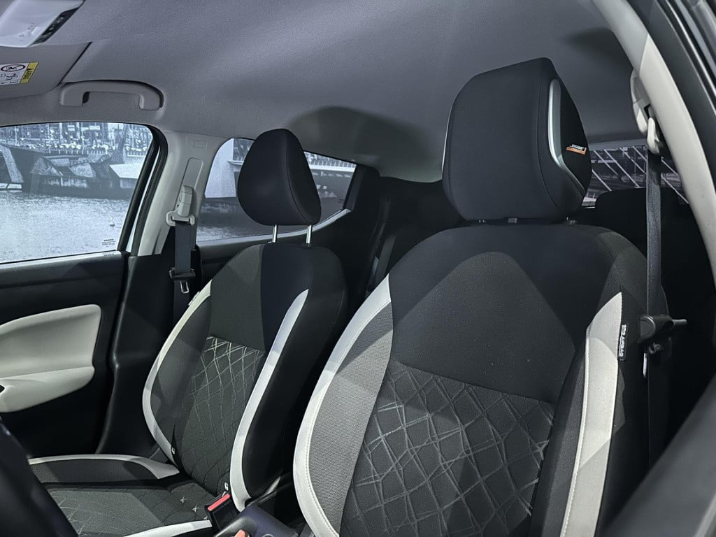 Nissan Micra 1.0 ig-t n-design *1e eigenaar*trekhaak*bose*
