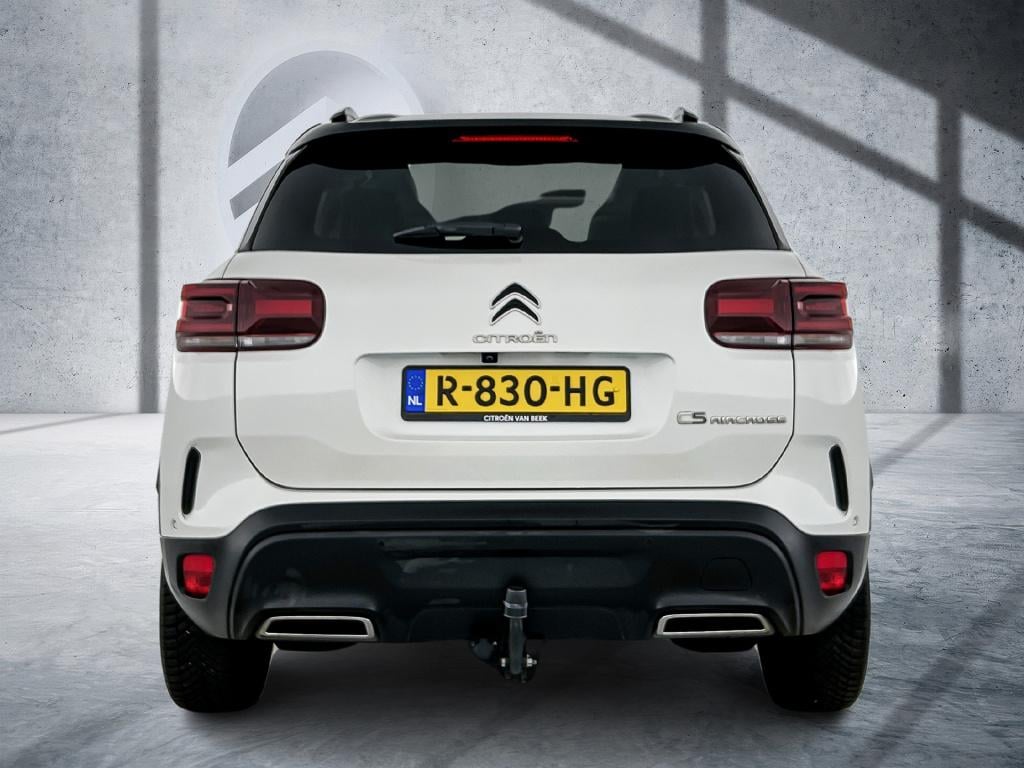 Citroen C5 Aircross 130 pk automaat shine | rijklaar | trekhaak | panoramad