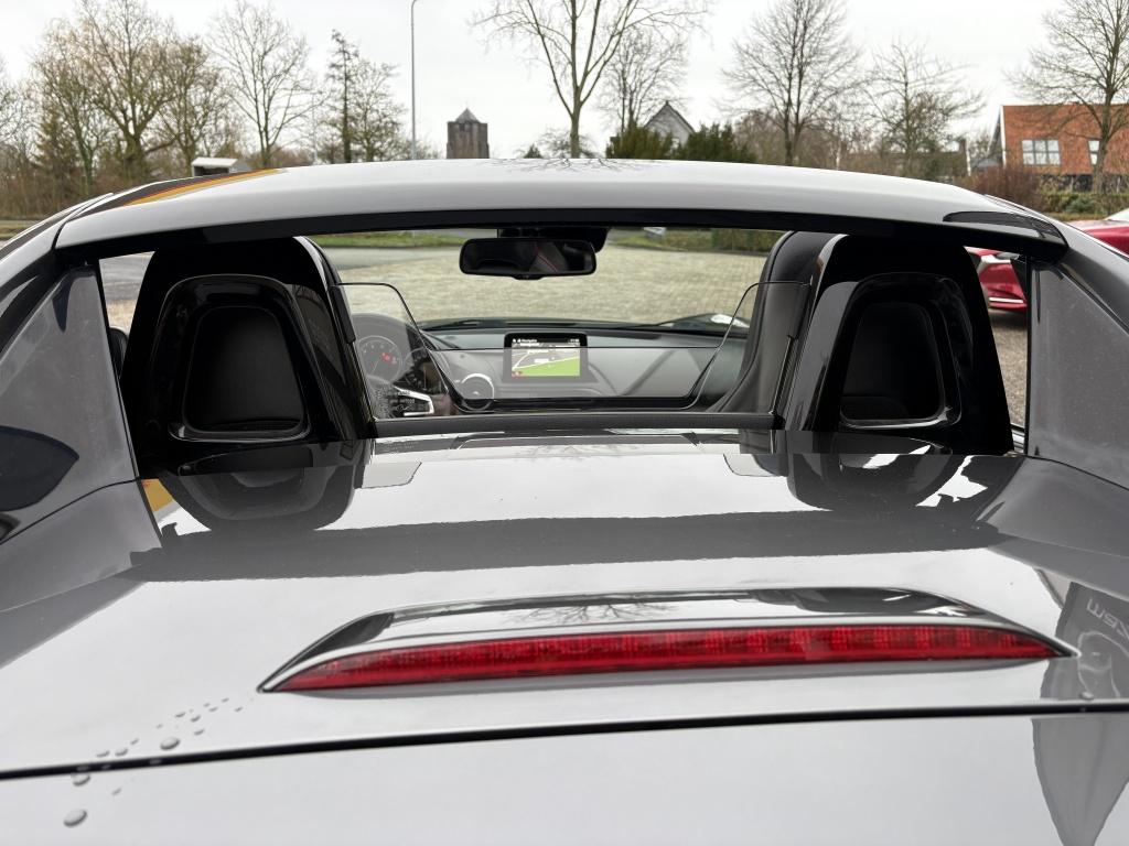 Mazda Mx-5 rf 2.0 skyac-g 160 gt-m