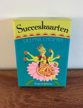 Succeskaarten | Deepak Chopra