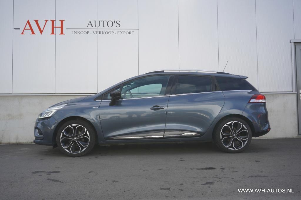 Renault Clio estate 0.9 tce bose