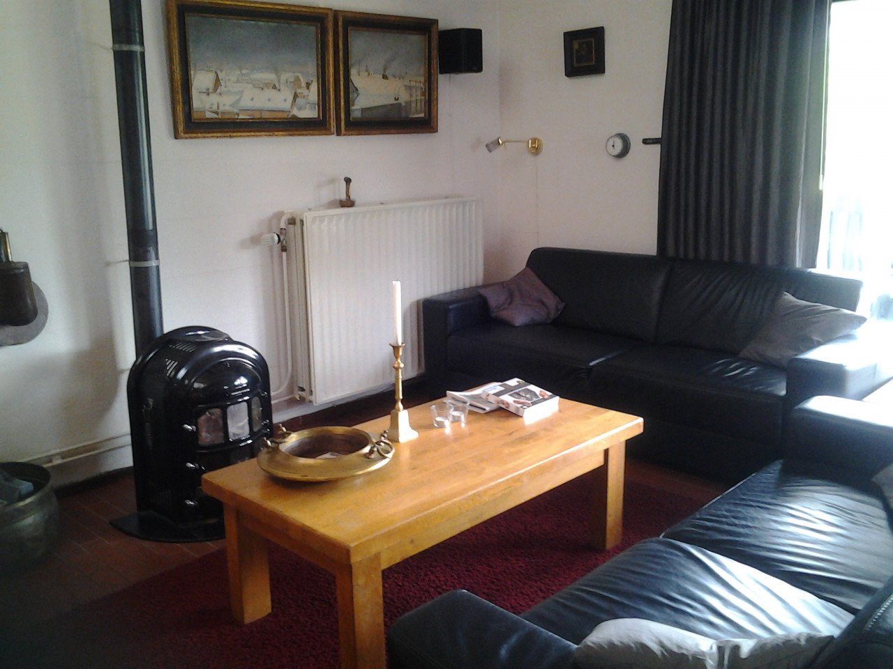 Vakantiebungalow Belgie (free wifi en geen verborgen kosten)