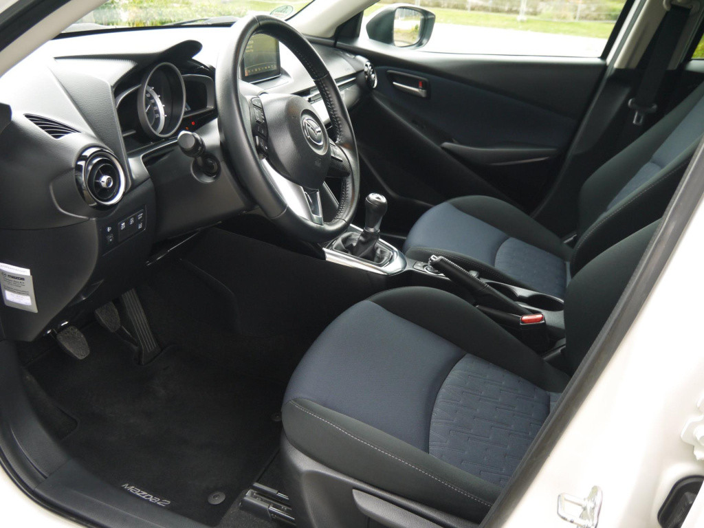 Mazda 2 1.5 skyactiv-g gt-m line|trekhaak|rijklaar