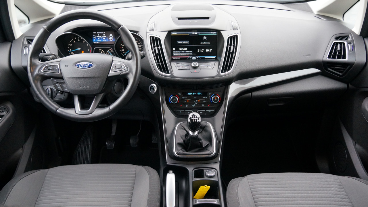 Ford C-MAX 1.0 Titanium rijklaar incl. garantie