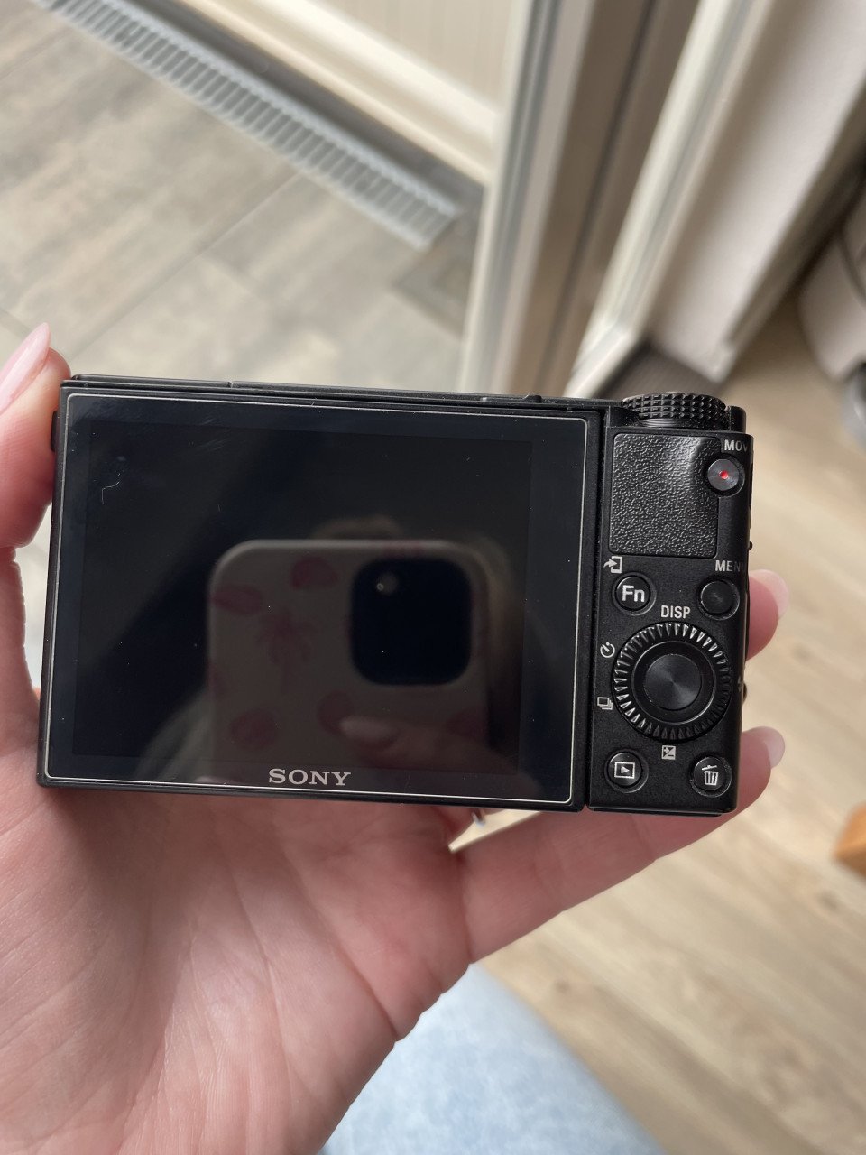 Sony RX100 VA