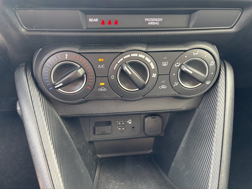 Mazda 2 1.5 skyact-g sport.