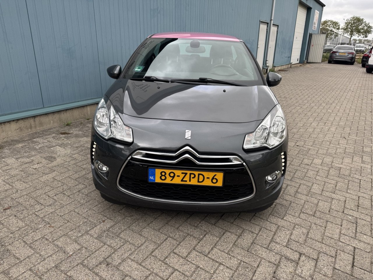 Leuke Citroen DS3 Te Koop!