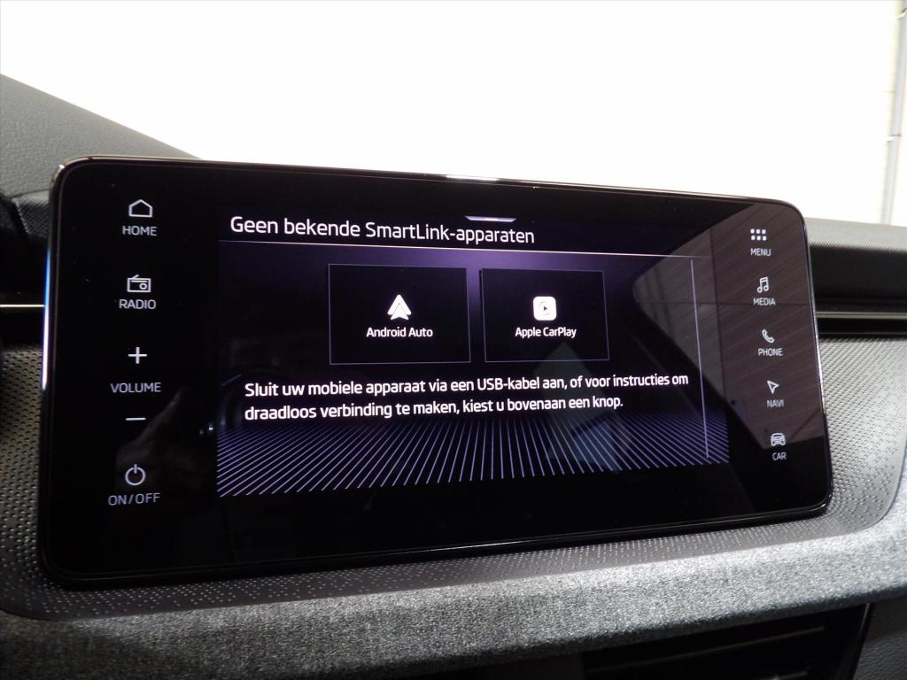 Skoda Scala 1.0 tsi greentech 110pk dsg-7 sport business