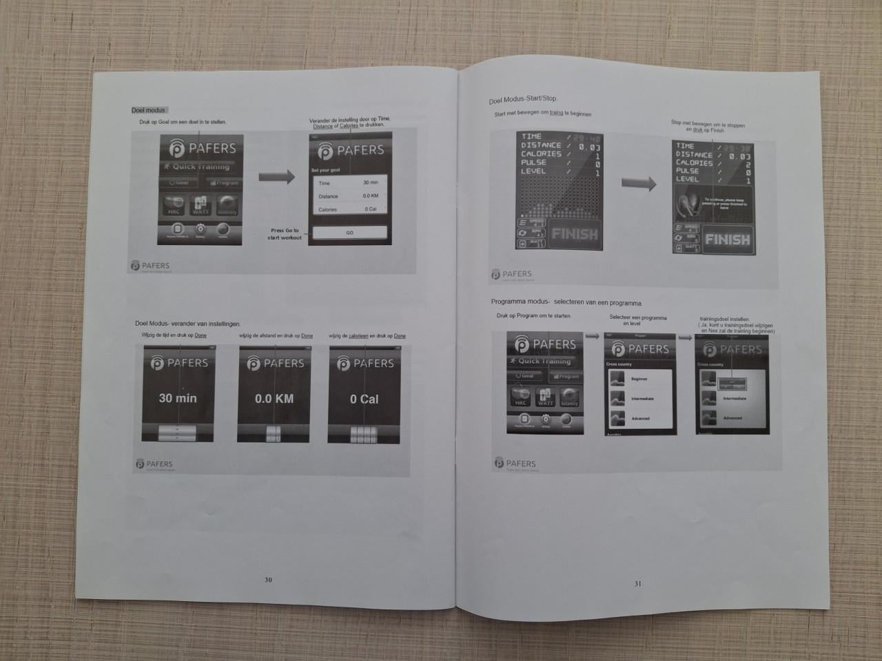 Crosstrainer Focus Fox 3