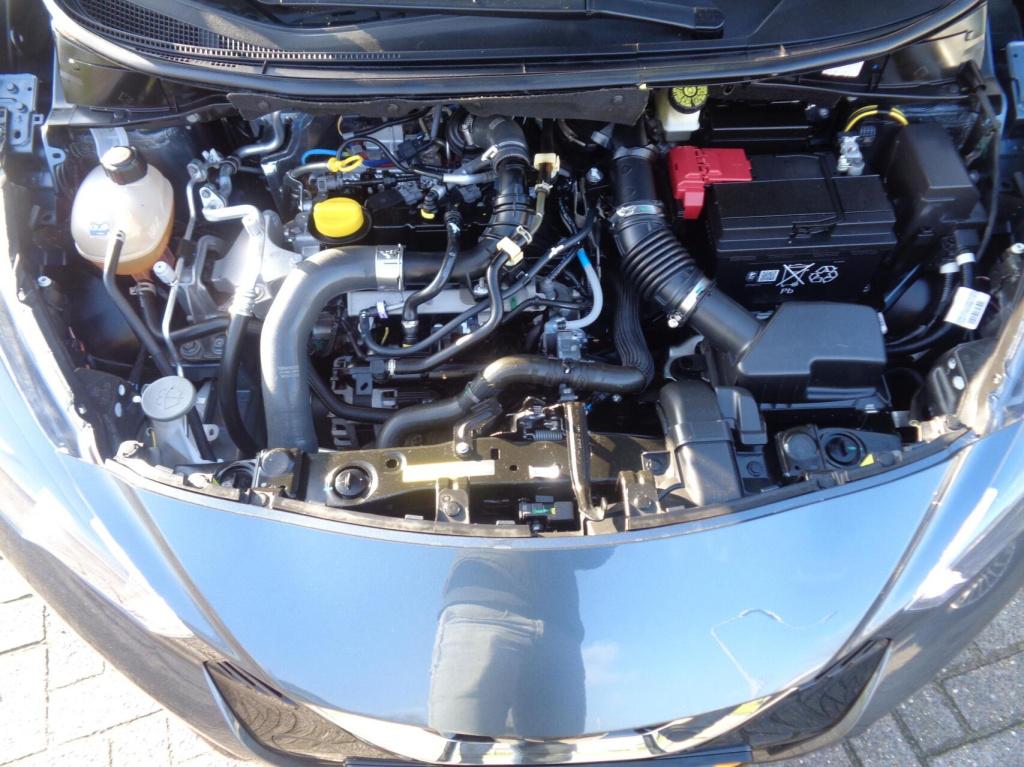 Nissan Micra 1.0 ig-t business/airco/lm velgen/navigatie/led/cruise control