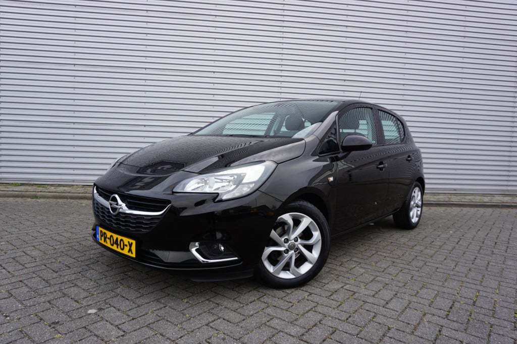 Opel Corsa 1.4 online edition airco / cruise / carplay / elektr. ramen / na