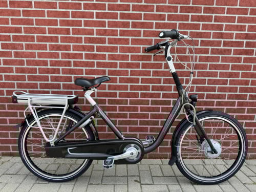 Prachtige Gazelle Balance Lage Instap 3300KM