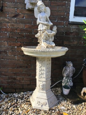 Fontein / Waterornament