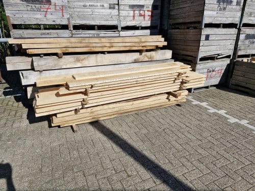 Steigerplanken