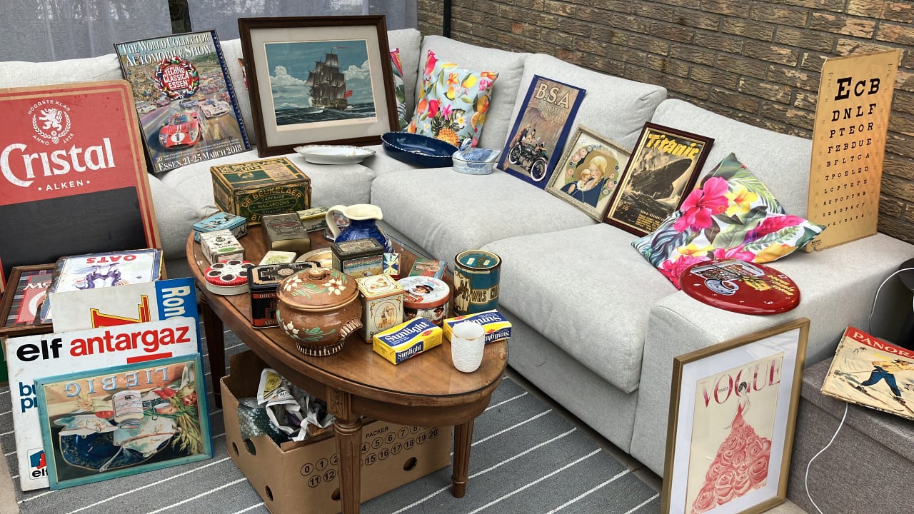 Brocante Lewedorp ( KOOPJES ! )